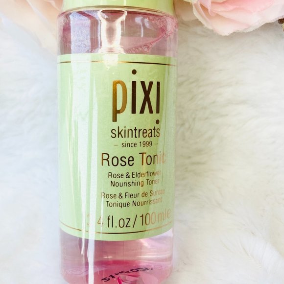 Pixi Rose Tonic Full Size 100 ml / 3.4 fl oz - Picture 4 of 5